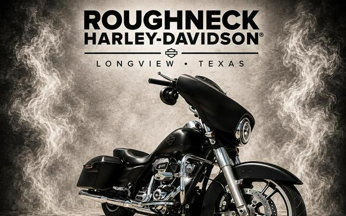 2017 Harley-Davidson STREET GLIDE SPECIAL
