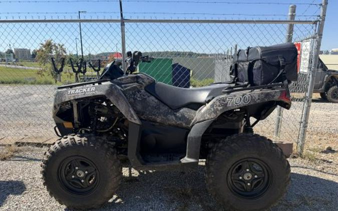2020 Tracker Off Road