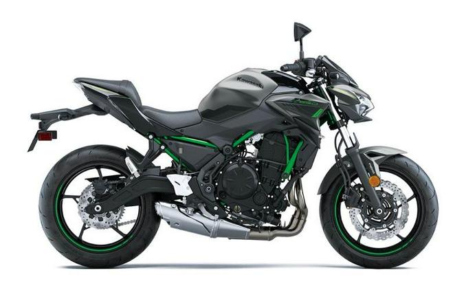 2023 Kawasaki Z650 ABS