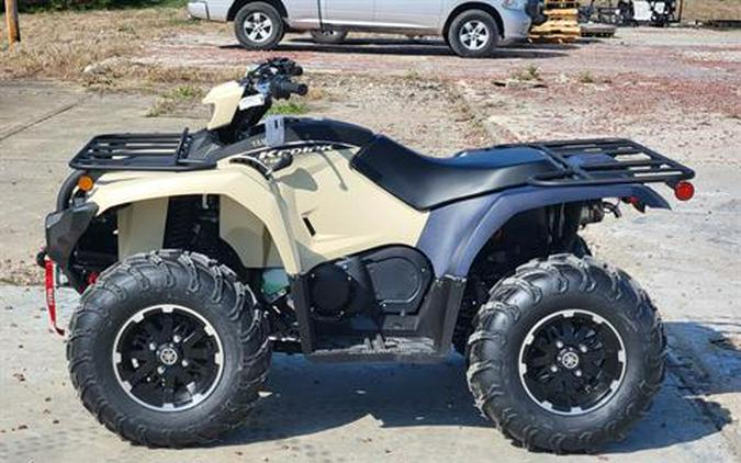 2024 Yamaha Kodiak 450 EPS SE