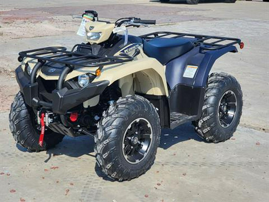 2024 Yamaha Kodiak 450 EPS SE