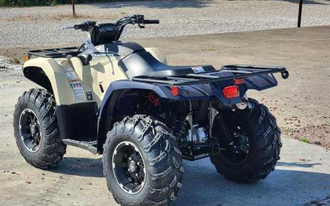 2024 Yamaha Kodiak 450 EPS SE