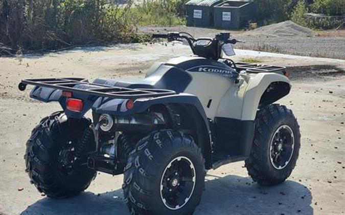 2024 Yamaha Kodiak 450 EPS SE