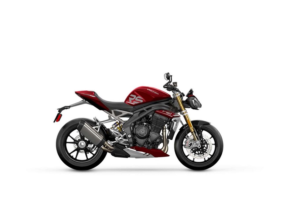 2024 TRIUMPH SPEED TRIPLE1200RS