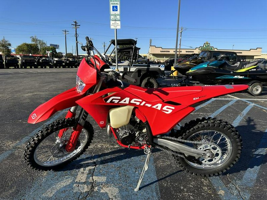 2024 GASGAS EW 500F