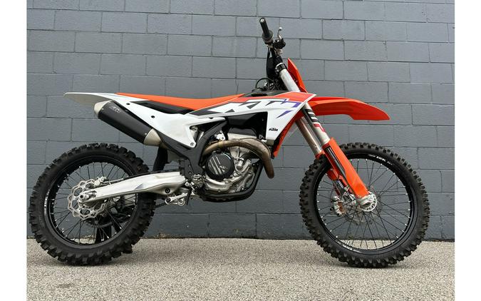 2023 KTM 350 SX-F