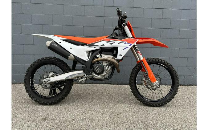 2023 KTM 350 SX-F