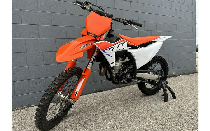 2023 KTM 350 SX-F