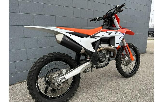 2023 KTM 350 SX-F