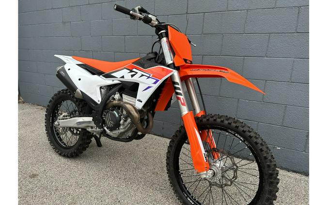 2023 KTM 350 SX-F