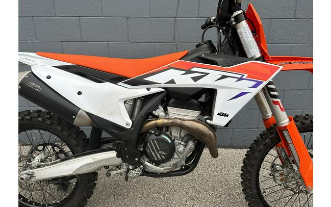 2023 KTM 350 SX-F