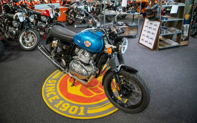 2023 Royal Enfield INT650