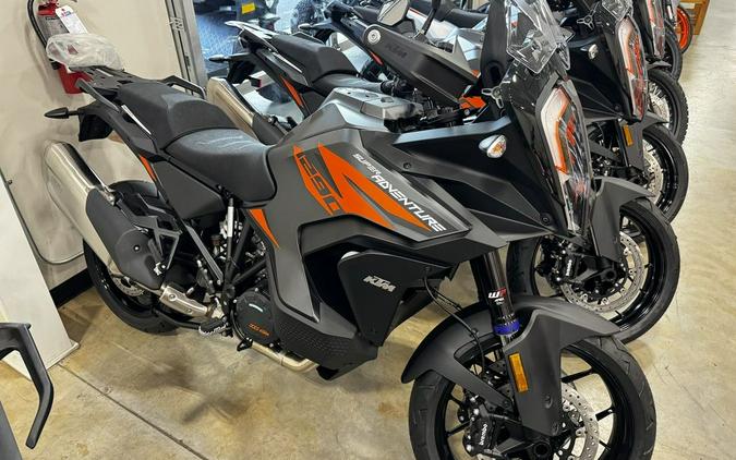 2022 KTM 1290 Super Adventure S: MD Ride Review (Bike Reports) (News)