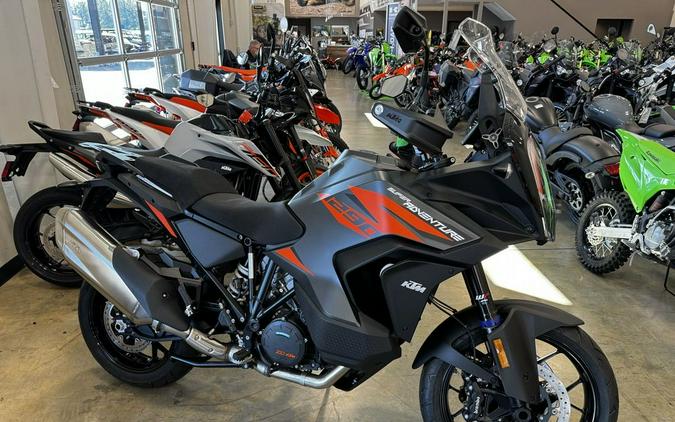 2023 KTM 1290 Super Adventure S