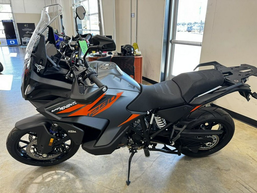 2023 KTM 1290 Super Adventure S