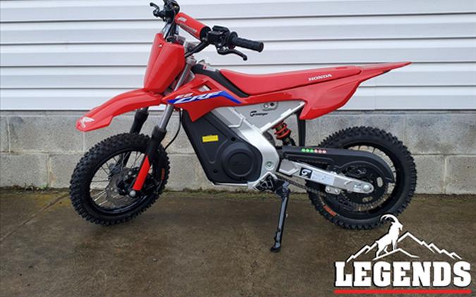 2021 Greenger Powersports CRF E-2