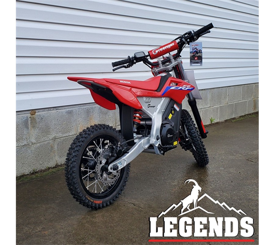 2021 Greenger Powersports CRF E-2