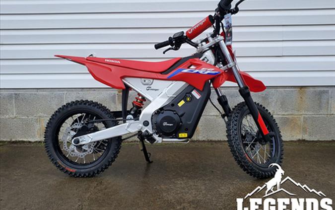 2021 Greenger Powersports CRF E-2