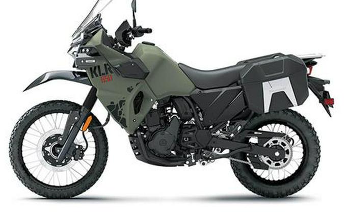 2024 Kawasaki KLR 650 Adventure ABS