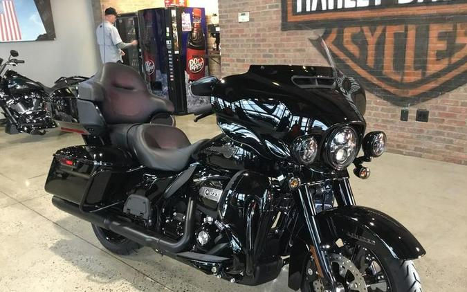 2024 Harley-Davidson® FLHTK - Ultra Limited®