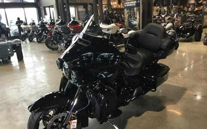 2024 Harley-Davidson® FLHTK - Ultra Limited®