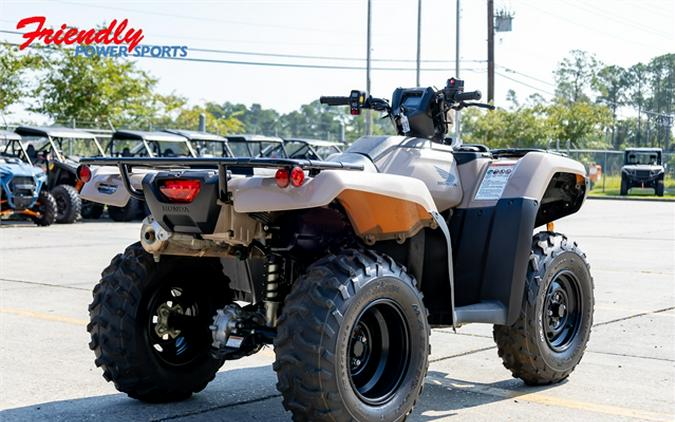 2024 Honda FourTrax Foreman 4x4 ES EPS