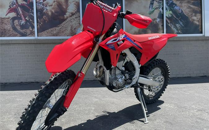 2023 Honda CRF450RX