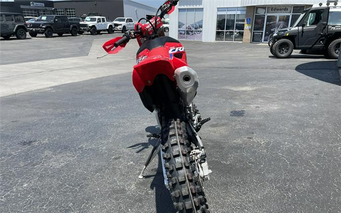 2023 Honda CRF450RX