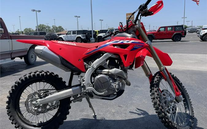 2023 Honda CRF450RX