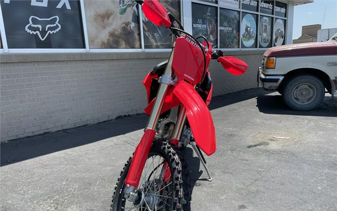 2023 Honda CRF450RX