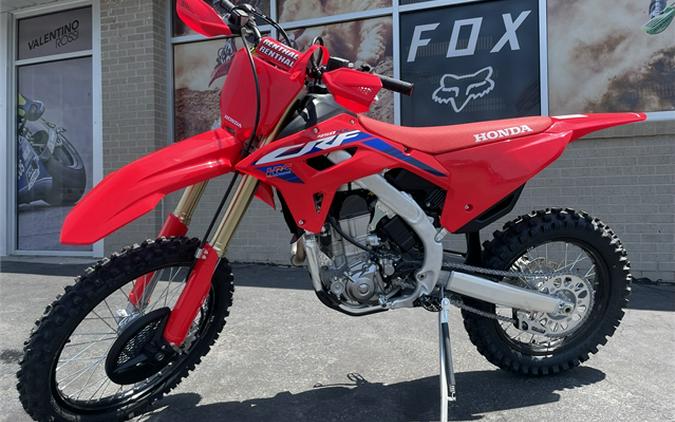 2023 Honda CRF450RX