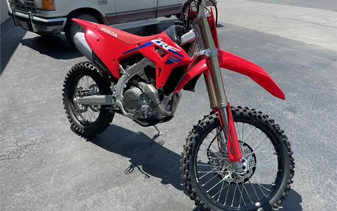 2023 Honda CRF450RX