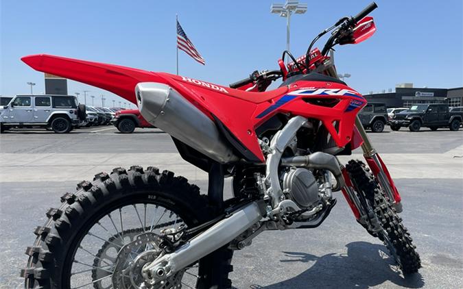 2023 Honda CRF450RX