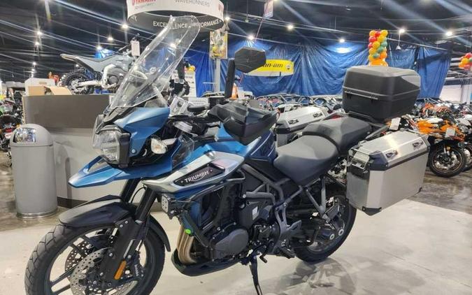 2019 Triumph TIGER 1200 XRX