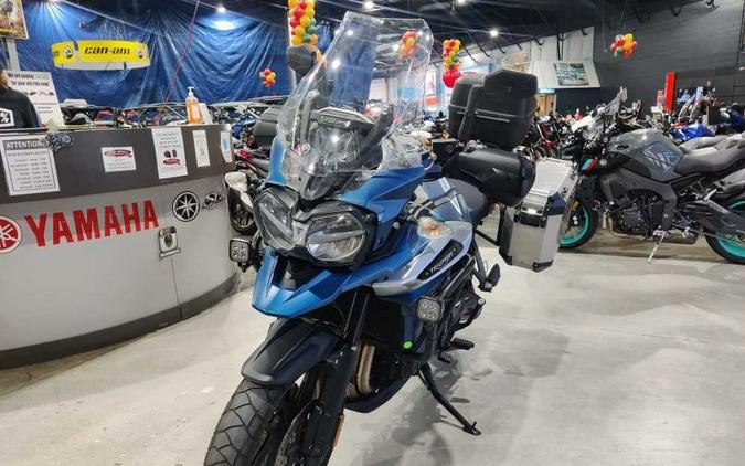 2019 Triumph TIGER 1200 XRX