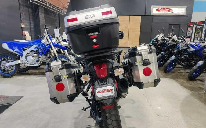 2019 Triumph TIGER 1200 XRX