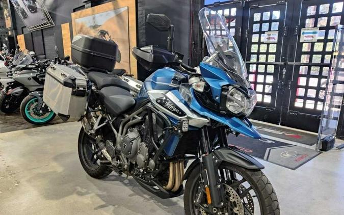 2019 Triumph TIGER 1200 XRX