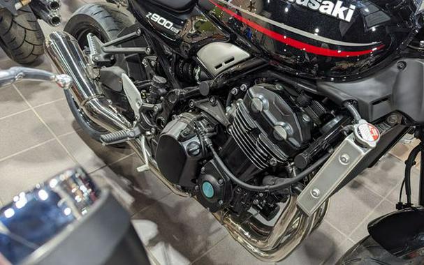 New 2024 KAWASAKI Z900RS ABS