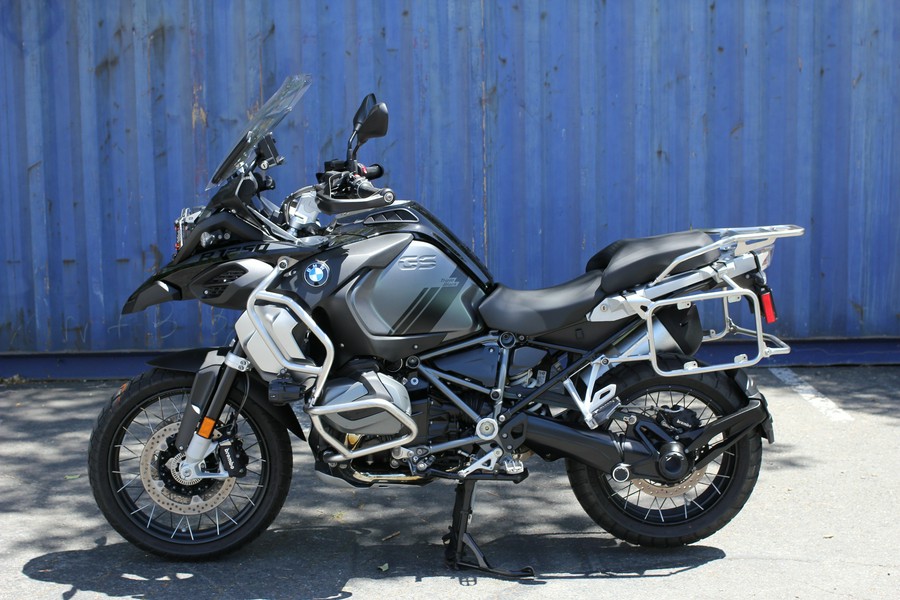 2023 BMW R 1250 GS Adventure