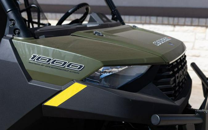 New 2024 POLARIS RANGER 1000 SAGE GREEN