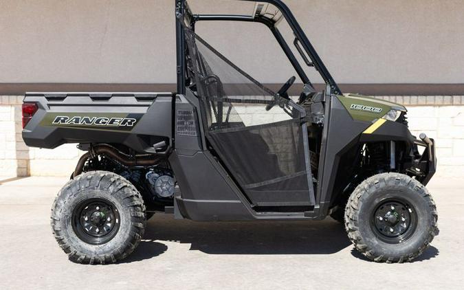 New 2024 POLARIS RANGER 1000 SAGE GREEN