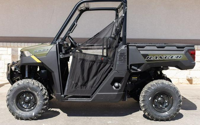 New 2024 POLARIS RANGER 1000 SAGE GREEN