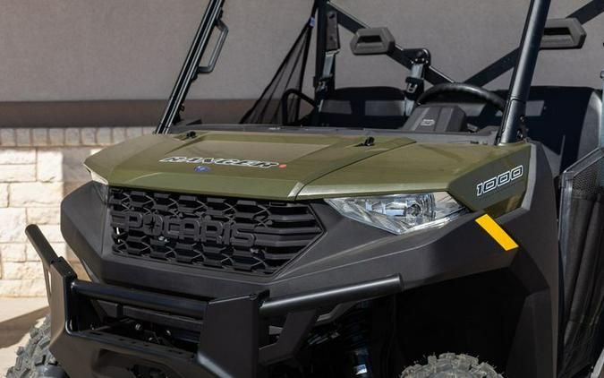 New 2024 POLARIS RANGER 1000 SAGE GREEN