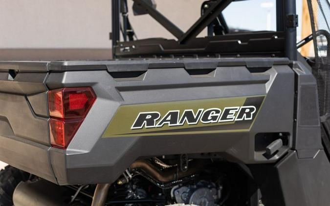 New 2024 POLARIS RANGER 1000 SAGE GREEN