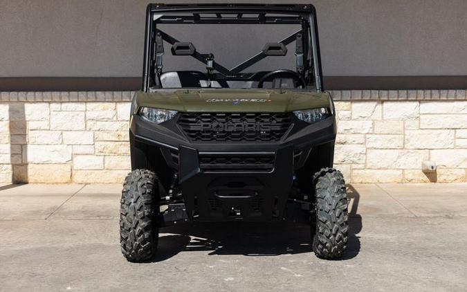 New 2024 POLARIS RANGER 1000 SAGE GREEN