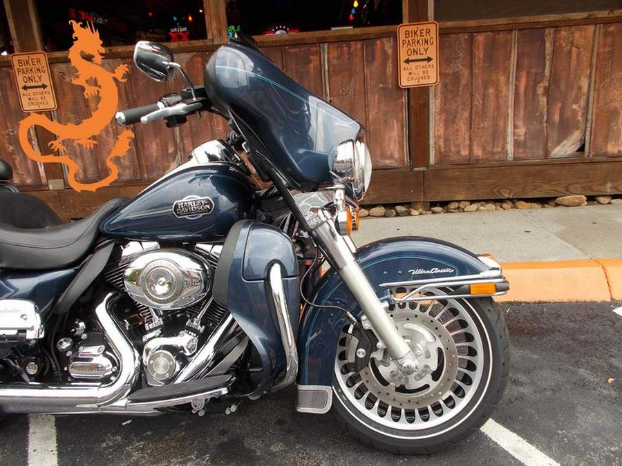 2009 Harley-Davidson® FLHTCU - Ultra Classic® Electra Glide®