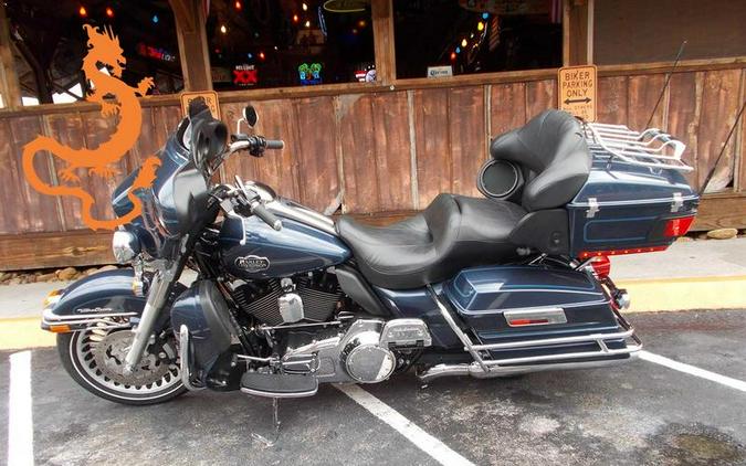 2009 Harley-Davidson® FLHTCU - Ultra Classic® Electra Glide®