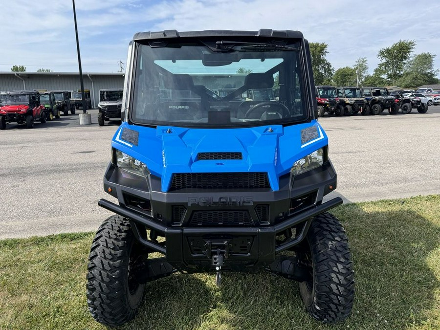 2017 Polaris® RANGER XP® 1000 EPS Northstar HVAC Edition Velocity Blue