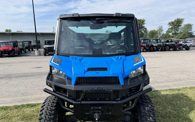 2017 Polaris® RANGER XP® 1000 EPS Northstar HVAC Edition Velocity Blue