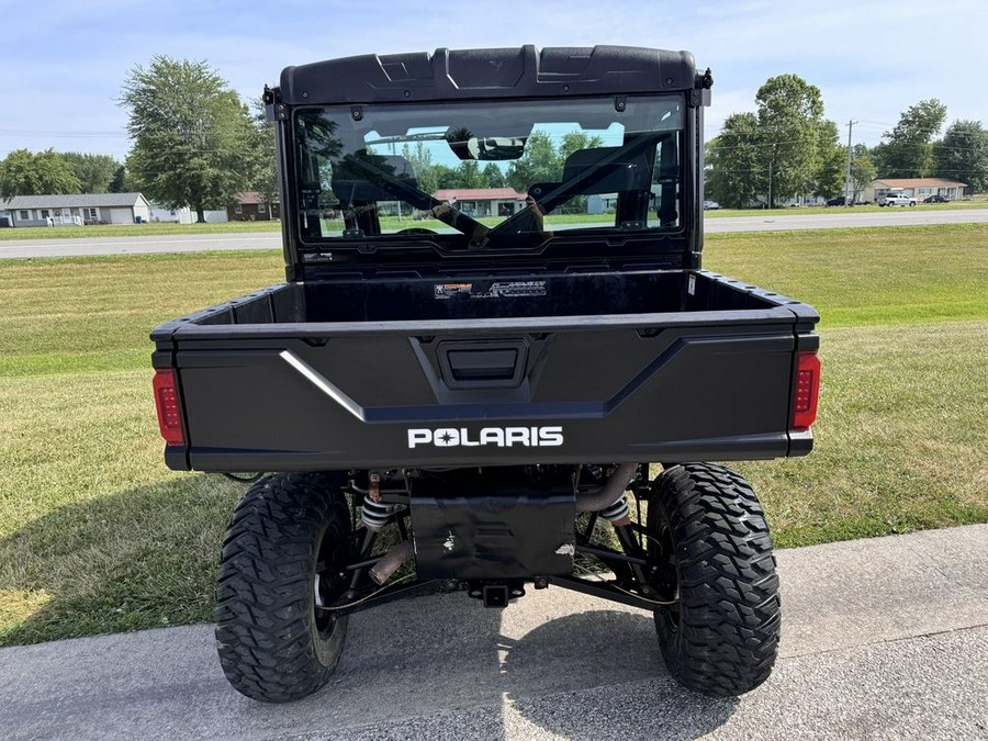 2017 Polaris® RANGER XP® 1000 EPS Northstar HVAC Edition Velocity Blue